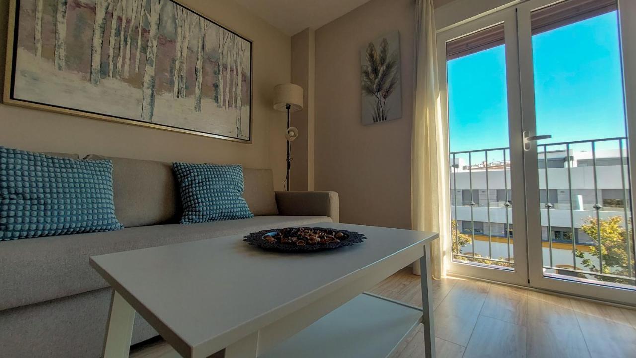 Rentalsevilla Menendez Pelayo 外观 照片