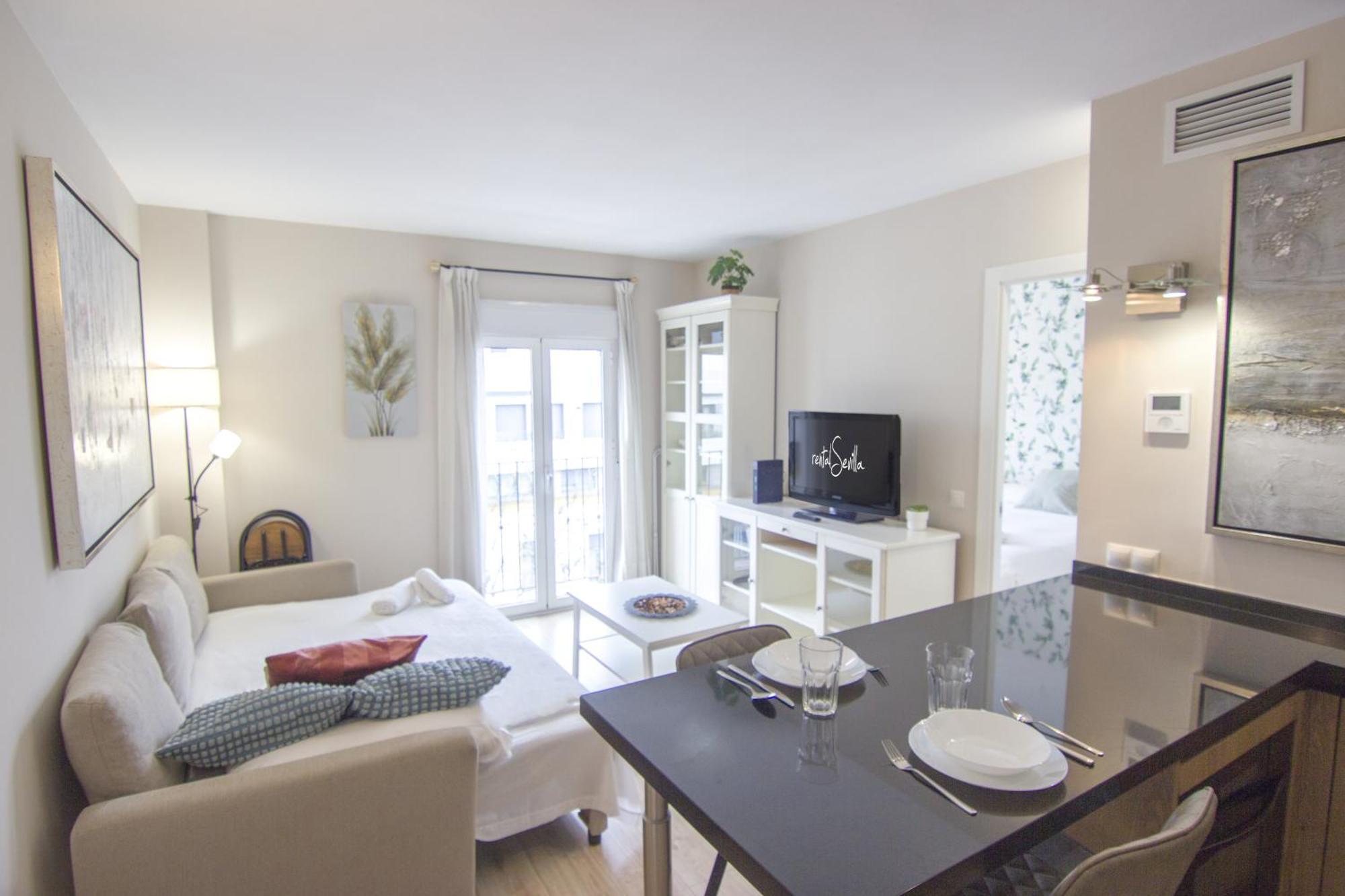 Rentalsevilla Menendez Pelayo 外观 照片