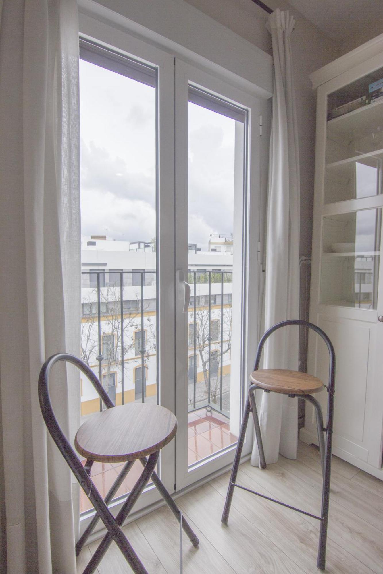 Rentalsevilla Menendez Pelayo 外观 照片