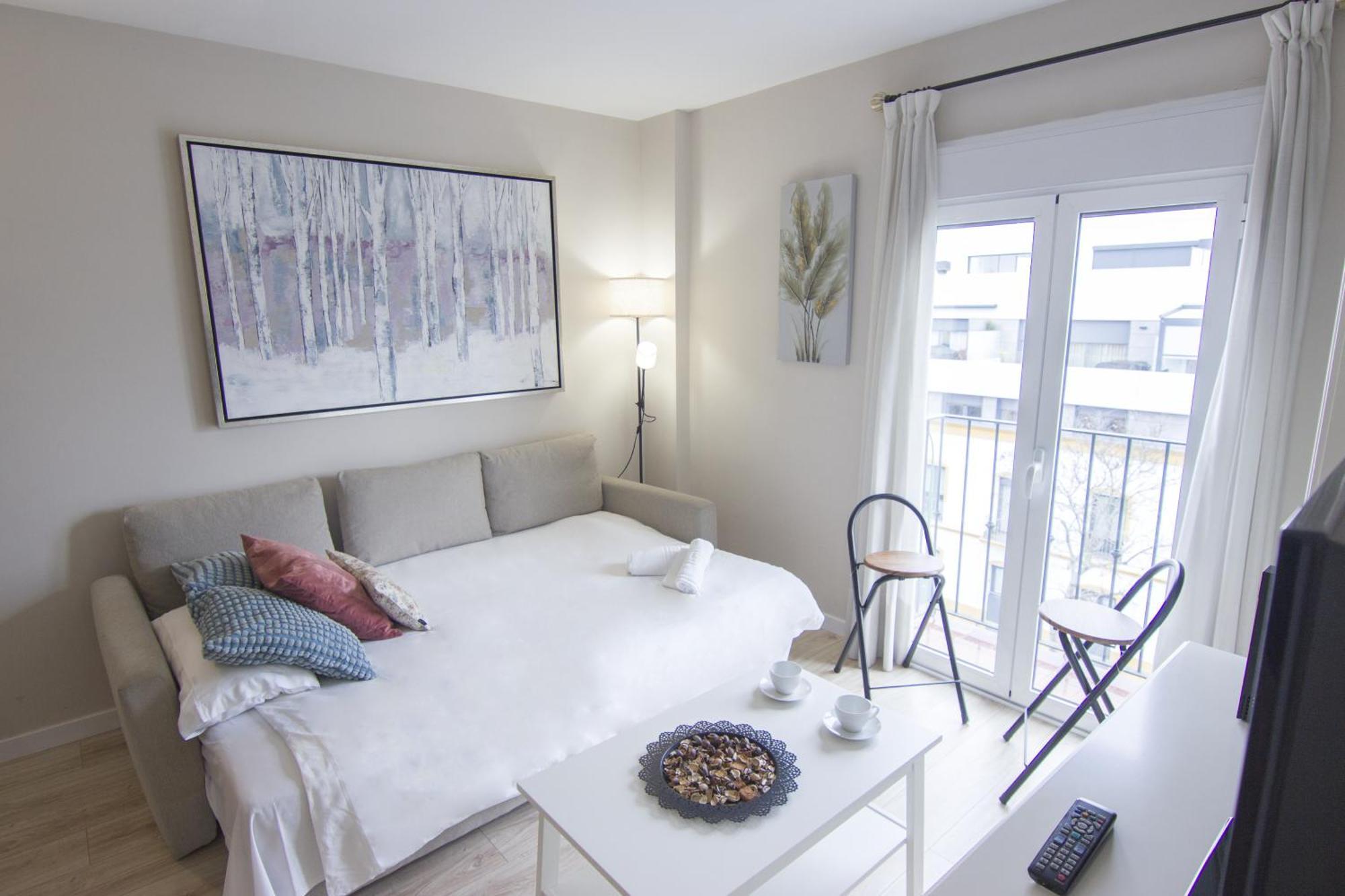 Rentalsevilla Menendez Pelayo 外观 照片