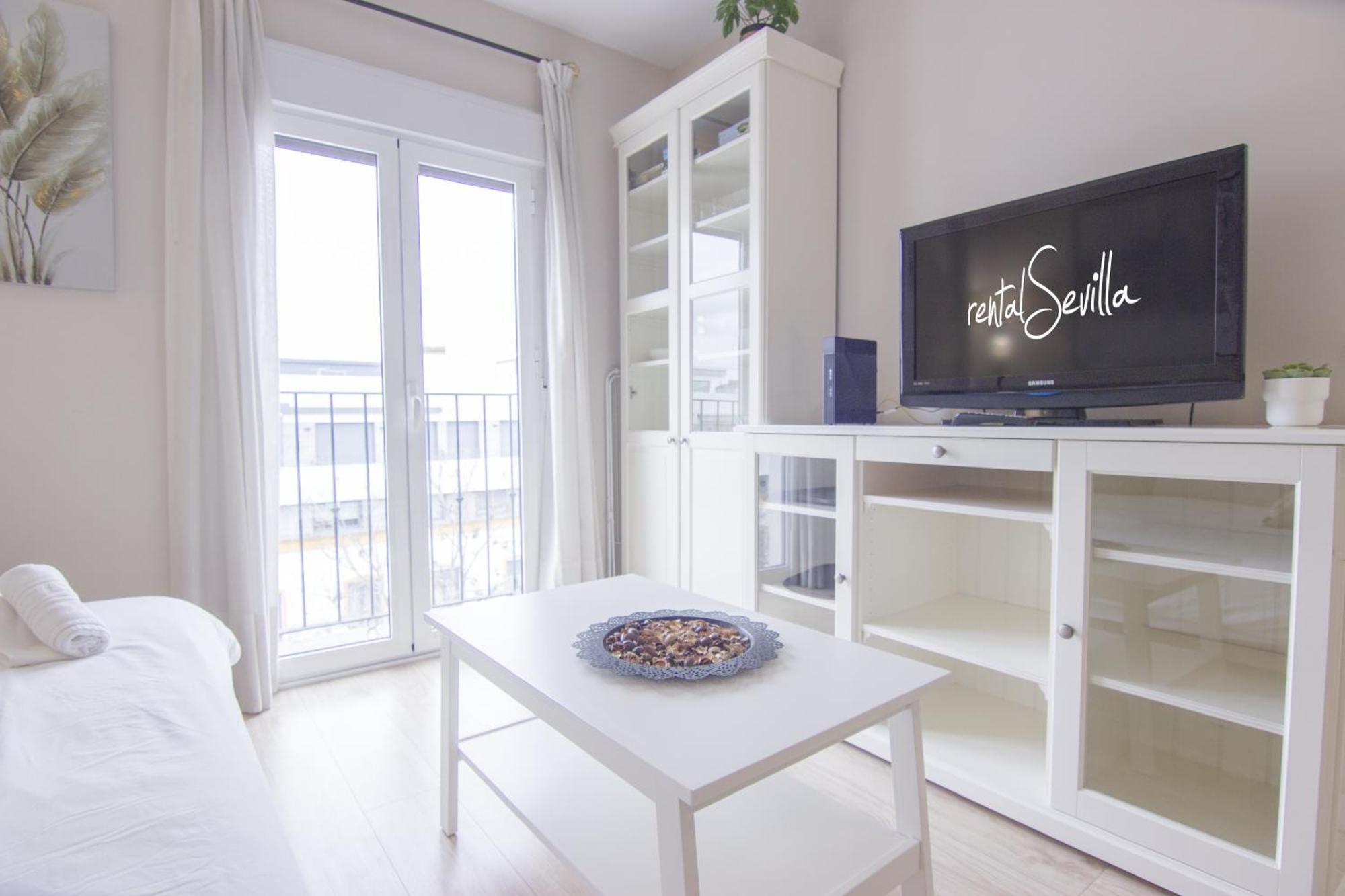Rentalsevilla Menendez Pelayo 外观 照片