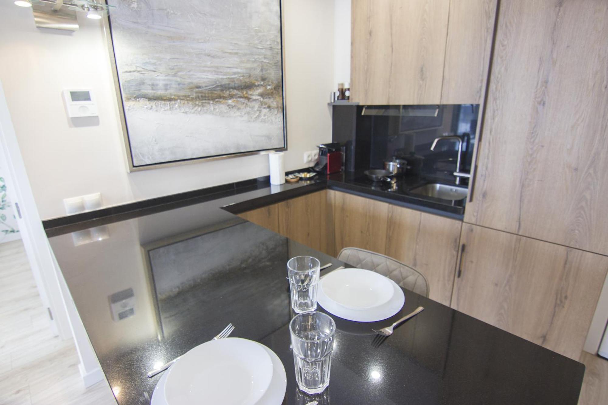 Rentalsevilla Menendez Pelayo 外观 照片