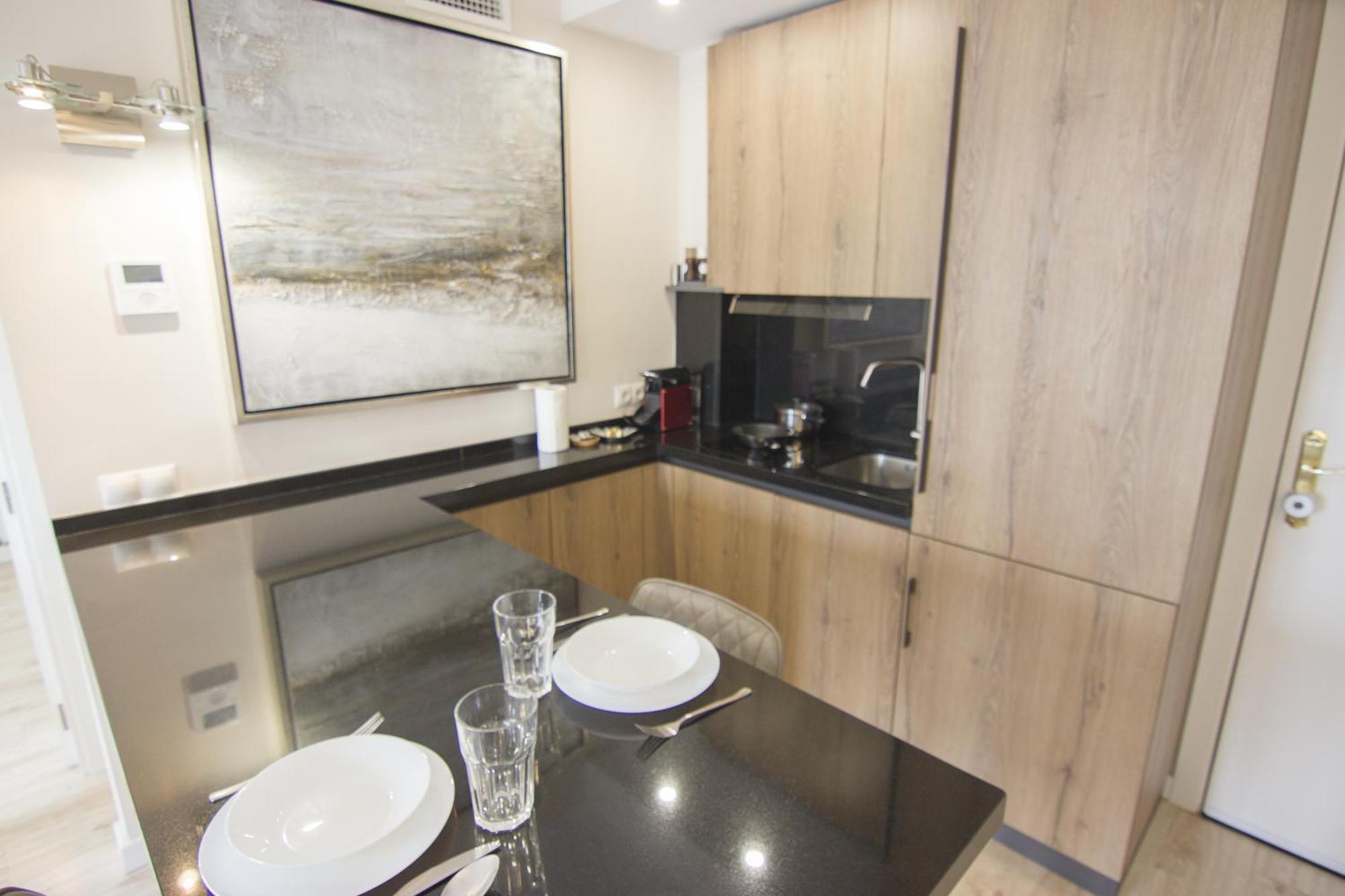 Rentalsevilla Menendez Pelayo 外观 照片